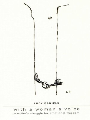 cover image of With A Woman's Voice